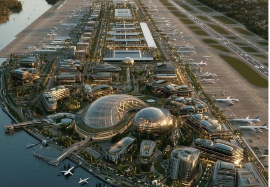 PARAÍBA ENTRA NA DISPUTA POR AEROPORTO INTERNACIONAL DE ALTA TECNOLOGIA NO NORDESTE